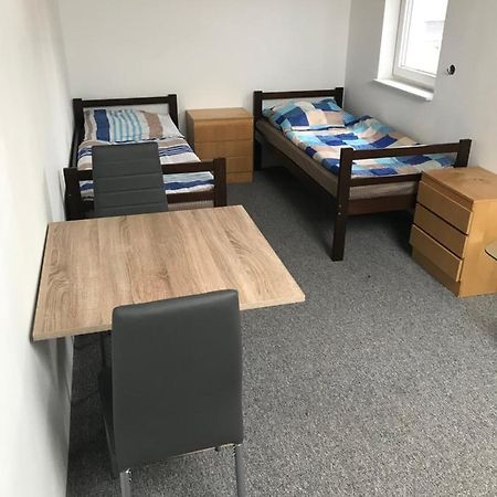 Monteurzimmer Sankt Augustin Exteriör bild
