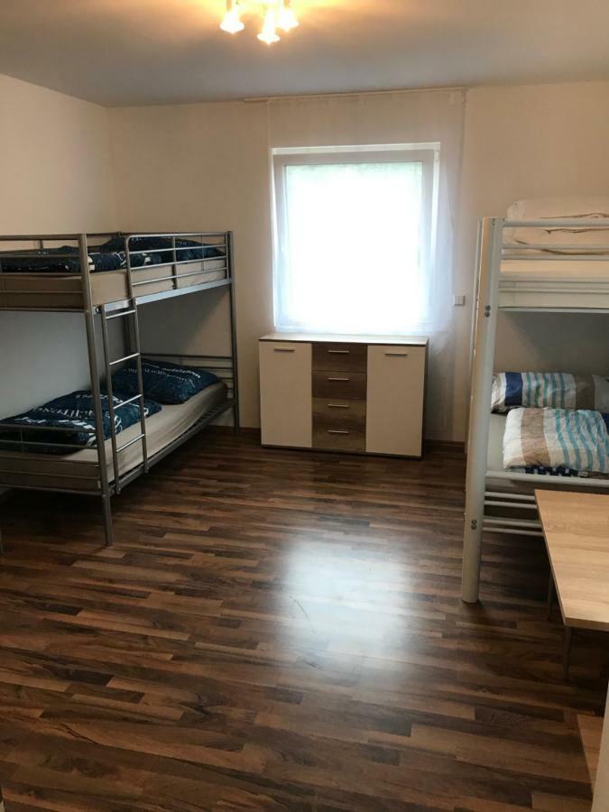 Monteurzimmer Sankt Augustin Exteriör bild