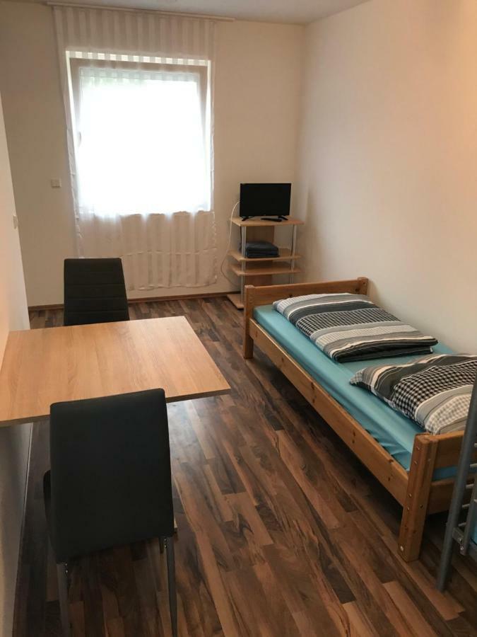 Monteurzimmer Sankt Augustin Exteriör bild
