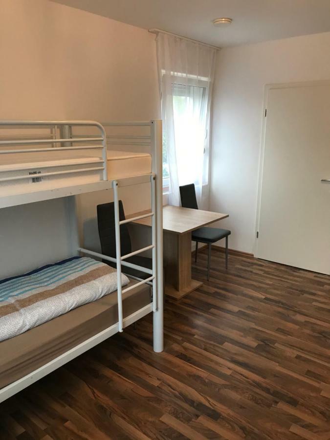 Monteurzimmer Sankt Augustin Exteriör bild