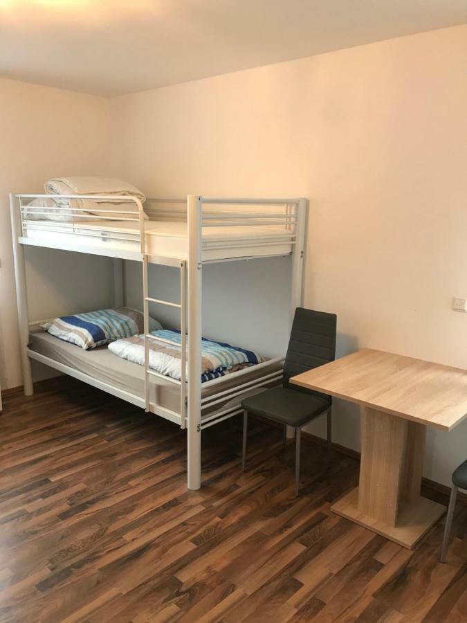 Monteurzimmer Sankt Augustin Exteriör bild
