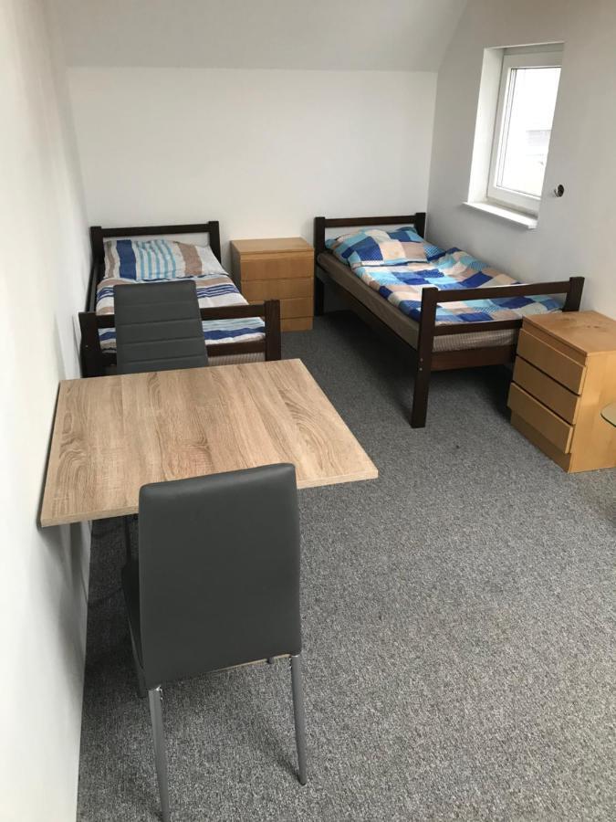 Monteurzimmer Sankt Augustin Exteriör bild
