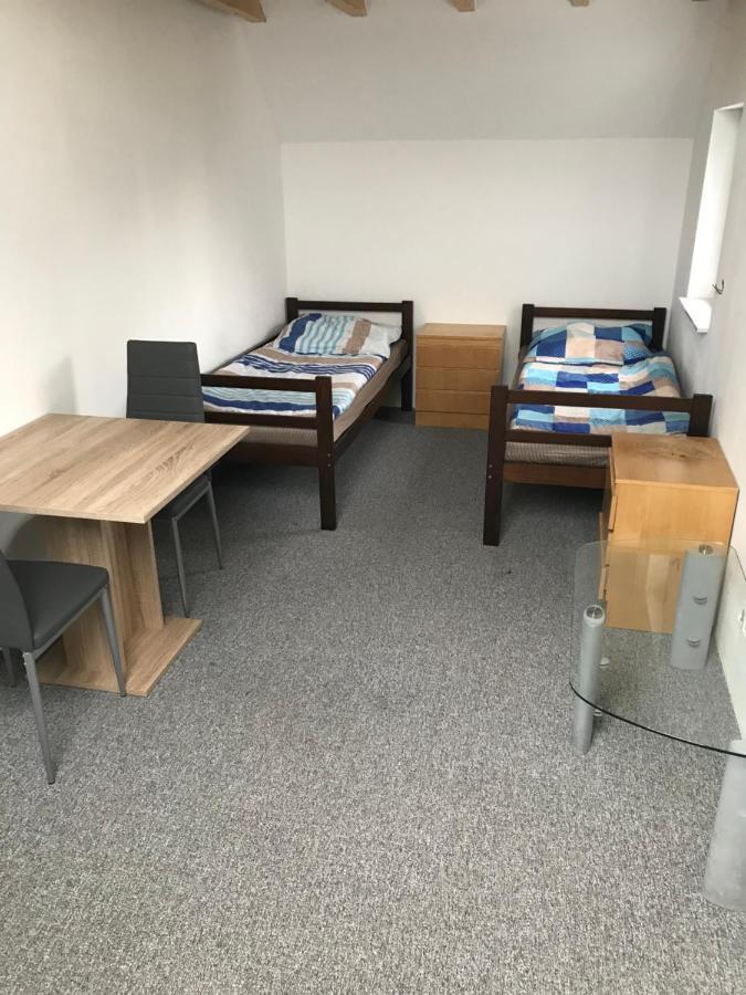 Monteurzimmer Sankt Augustin Exteriör bild