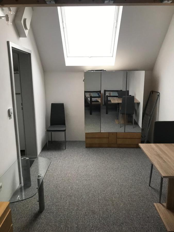 Monteurzimmer Sankt Augustin Exteriör bild